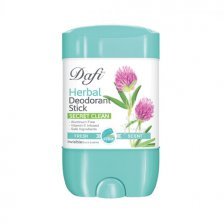 استیک صابونی مناسب لباس سفید و سیاه دافی  - Dafi Secret Claen Deodorant - کد2416 استیک صابونی مناسب لباس سفید و سیاه دافی  - Dafi Secret Claen Deodorant - کد2416